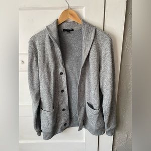 Banana Republic men’s cardigan with buttons
